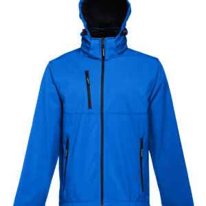 THC ZAGREB FÉRFI SOFTSHELL KABÁT