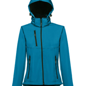 THC ZAGREB NŐI SOFTSHELL KABÁT