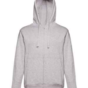 THC AMSTERDAM FÉRFI CIPZÁRAS PULÓVER KAPUCNIVAL