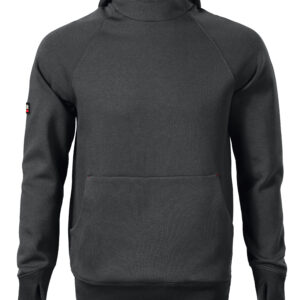 MALFINI VERTEX HOODIE FÉRFI KAPUCNIS PULÓVER